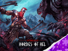 Epic 喜加一：《巨人杀手：暗黑之潮》游戏免费领取