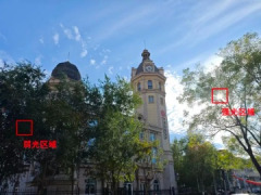 相机说明书中的动态范围是什么？