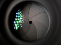 摄影科普：镜头光圈、孔径、焦距的关系