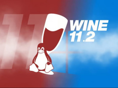 开源兼容层 Wine 11.2 发布：PDB 加载速度更快，提升部分 Windows 程序的兼容性