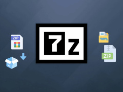 开源压缩工具 7-Zip 26.00 正式版发布：改进 RAR 等多格式兼容性，支持超 64 线程基准测试