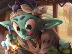 Epic 喜加二：《Arranger: A Role-Puzzling Adventure》《Trash Goblin》游戏免费领