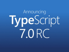 14 年来最大变革：微软 TypeScript 7.0 RC 发布，性能提升约 10 倍